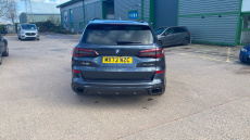 BMW X5 xDrive40d MHT M Sport 5dr Auto [Pro Pack] Diesel Estate